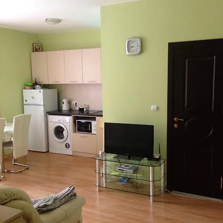 Vanila Garden Studio Sunny Beach
