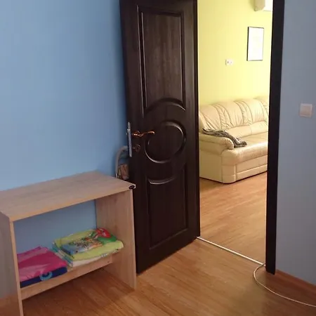Apartment Vanila Garden Studio *