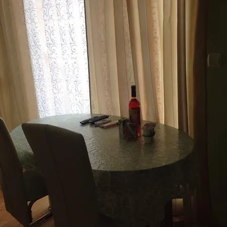 Vanila Garden Studio Apartment *