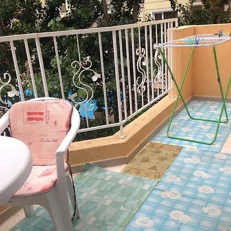 Apartment Vanila Garden Studio Sunny Beach